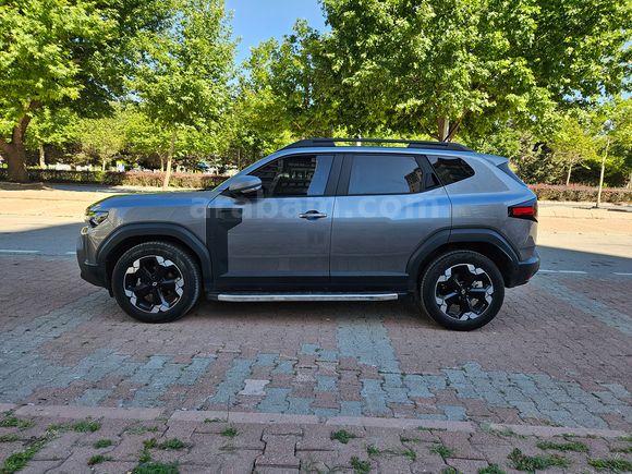  SIFIR AYARINDA  2025 RENO Duster 1.3 TCe Techno
