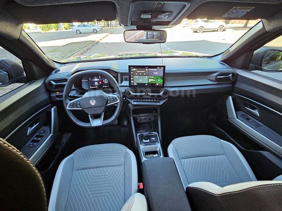  SIFIR AYARINDA  2025 RENO Duster 1.3 TCe Techno