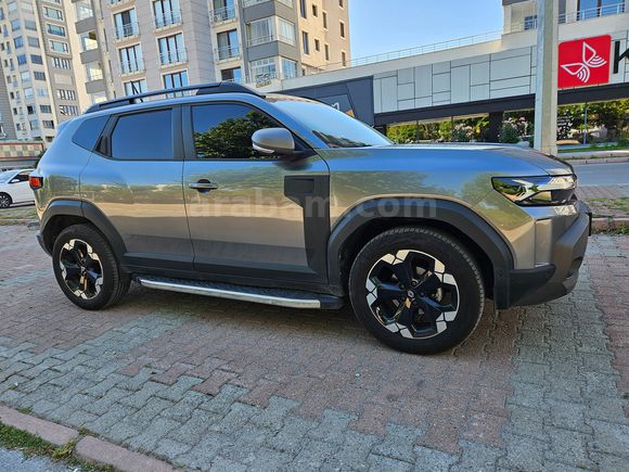 SIFIR AYARINDA  2025 RENO Duster 1.3 TCe Techno
