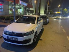Sahibinden Citroen C-Elysée 1.5 BlueHDI Shine 2021 Model İstanbul