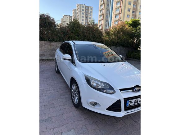 Sahibinden Ford Focus 1.6 Ti-VCT Titanium 2013 Model 
