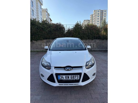 Sahibinden Ford Focus 1.6 Ti-VCT Titanium 2013 Model 