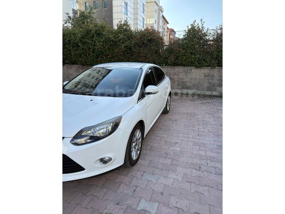 Sahibinden Ford Focus 1.6 Ti-VCT Titanium 2013 Model 