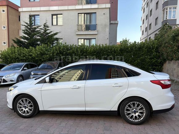 Sahibinden Ford Focus 1.6 Ti-VCT Titanium 2013 Model 
