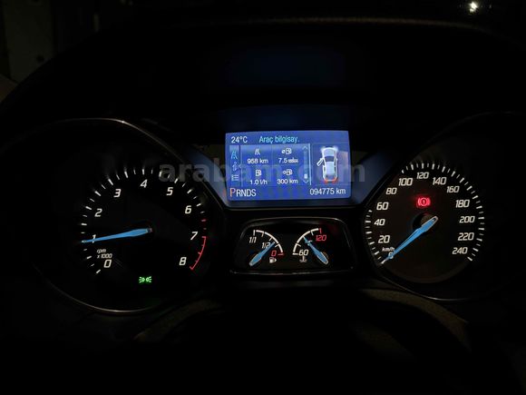 Sahibinden Ford Focus 1.6 Ti-VCT Titanium 2013 Model 