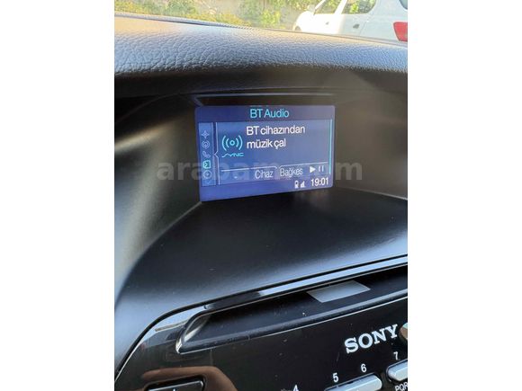 Sahibinden Ford Focus 1.6 Ti-VCT Titanium 2013 Model 