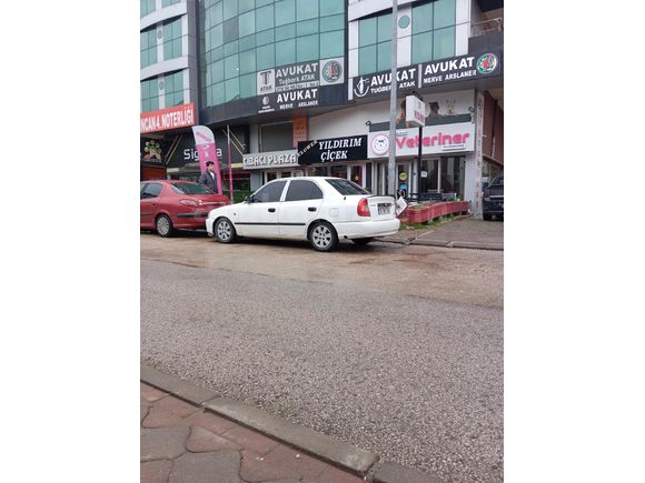 Temiz 1.3 lx 2001 model