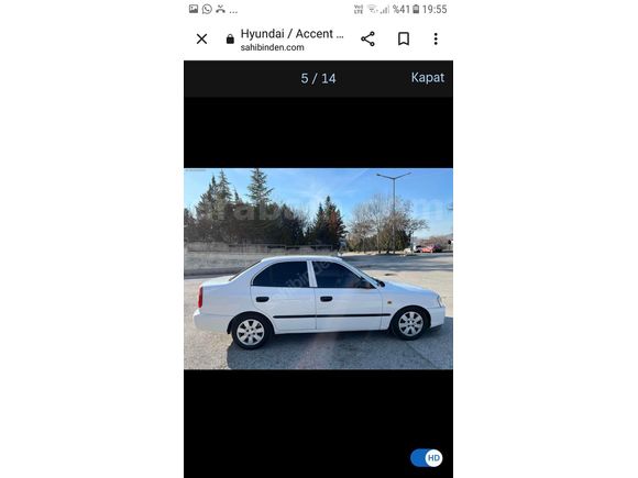 Temiz 1.3 lx 2001 model