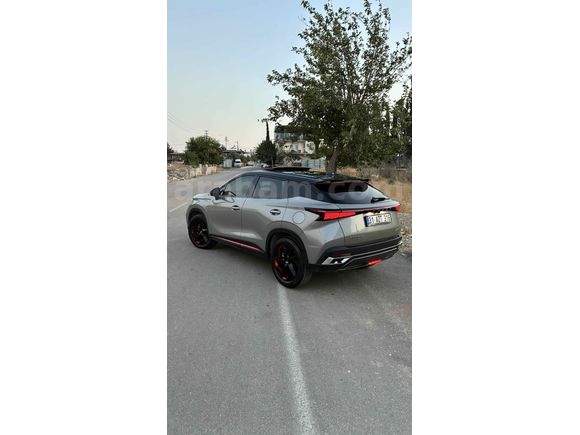 Chery Omoda 5 
 Luxury 2023 Model
GÜNCEL EKSPERTİZ MEVCUT