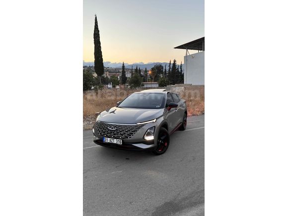 Chery Omoda 5 
 Luxury 2023 Model
GÜNCEL EKSPERTİZ MEVCUT