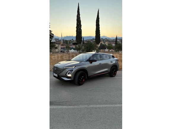 Chery Omoda 5 
 Luxury 2023 Model
GÜNCEL EKSPERTİZ MEVCUT