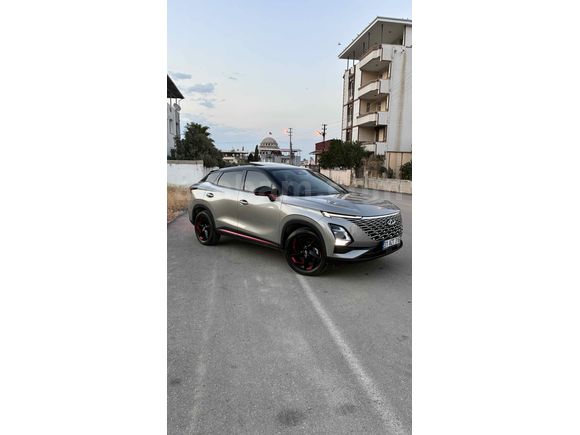 Chery Omoda 5 
 Luxury 2023 Model
GÜNCEL EKSPERTİZ MEVCUT