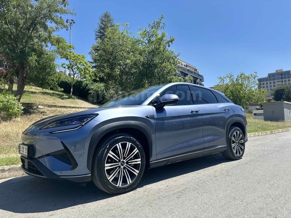 Sahibinden BYD Sealion 7 Design 2025 Model İzmir