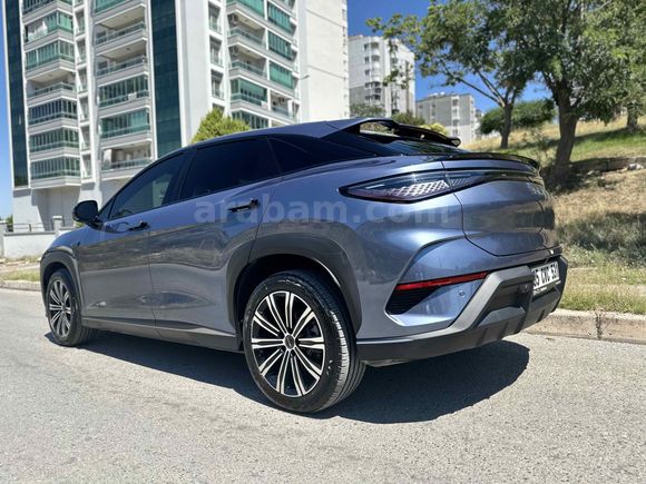 Sahibinden BYD Sealion 7 Design 2025 Model İzmir