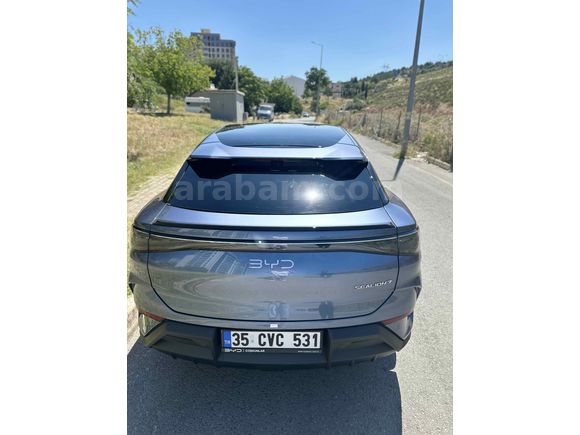 Sahibinden BYD Sealion 7 Design 2025 Model İzmir