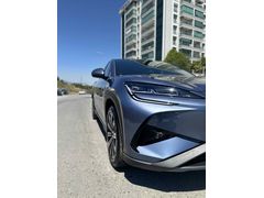 Sahibinden BYD Sealion 7 Design 2025 Model İzmir