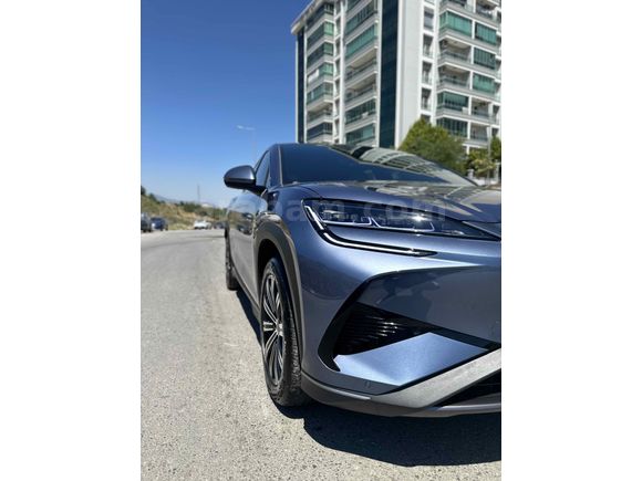 Sahibinden BYD Sealion 7 Design 2025 Model İzmir
