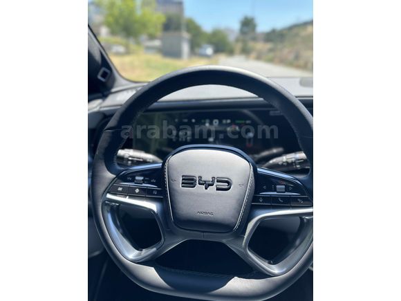 Sahibinden BYD Sealion 7 Design 2025 Model İzmir