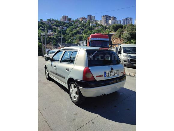 Sahibinden Renault Clio 1.4 RXT 2002 Model