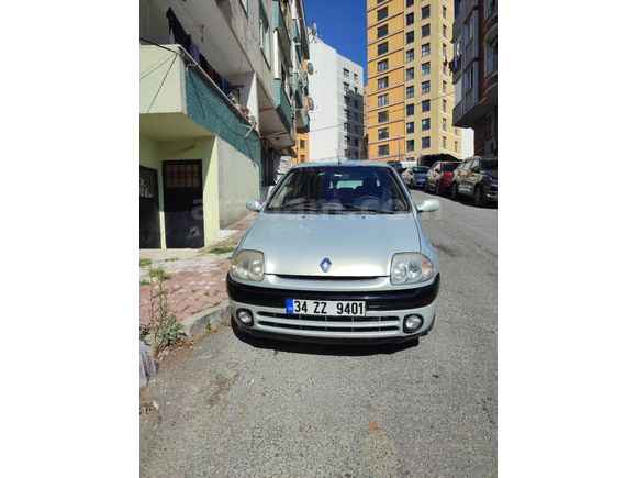 Sahibinden Renault Clio 1.4 RXT 2002 Model