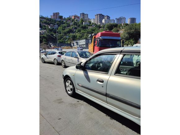 Sahibinden Renault Clio 1.4 RXT 2002 Model