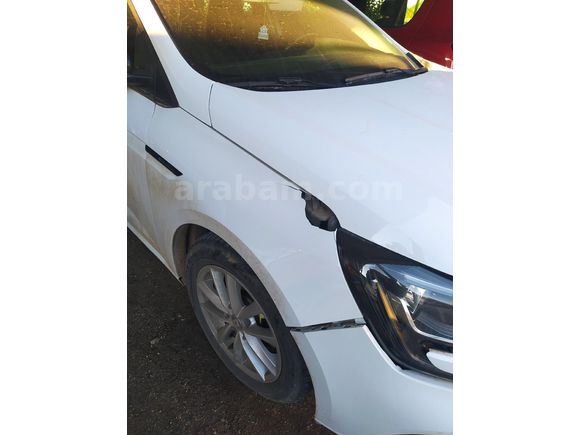 Sahibinden Renault Megane 1.6 Touch 2019 Model