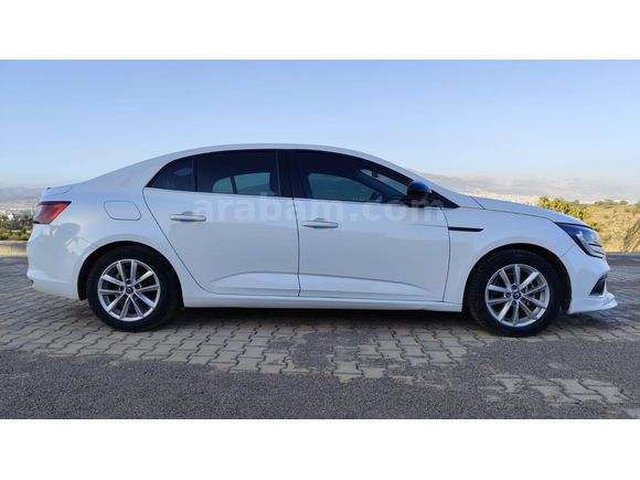 Sahibinden Renault Megane 1.6 Touch 2019 Model