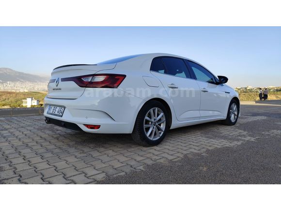 Sahibinden Renault Megane 1.6 Touch 2019 Model
