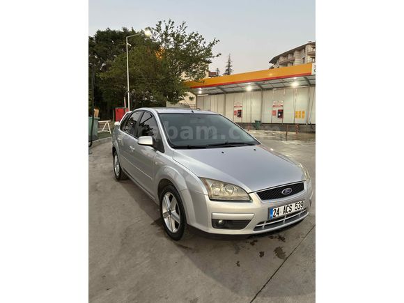 Sahibinden Ford Focus 1.6 TDCi Collection 2008 Model 
