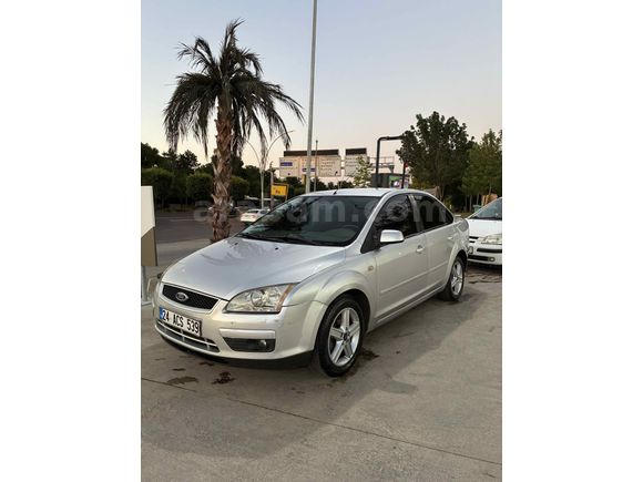 Sahibinden Ford Focus 1.6 TDCi Collection 2008 Model 