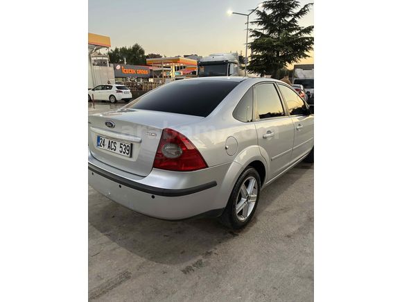 Sahibinden Ford Focus 1.6 TDCi Collection 2008 Model 