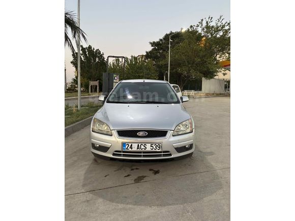 Sahibinden Ford Focus 1.6 TDCi Collection 2008 Model 
