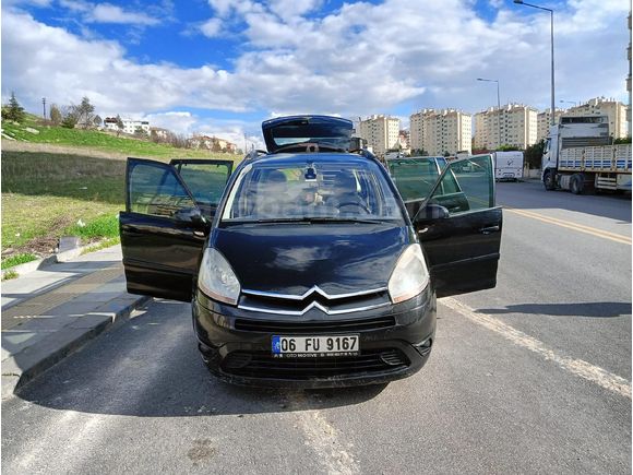 Sahibinden Citroen C4 Grand Picasso 1.6 e-HDi Dynamic 2011 Model