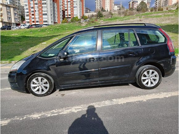 Sahibinden Citroen C4 Grand Picasso 1.6 e-HDi Dynamic 2011 Model
