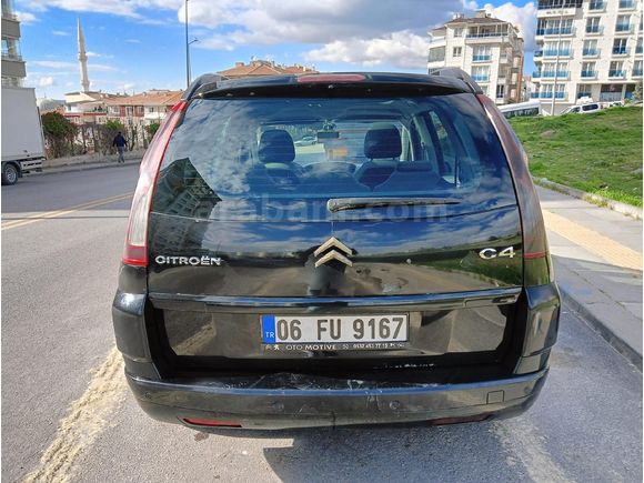 Sahibinden Citroen C4 Grand Picasso 1.6 e-HDi Dynamic 2011 Model