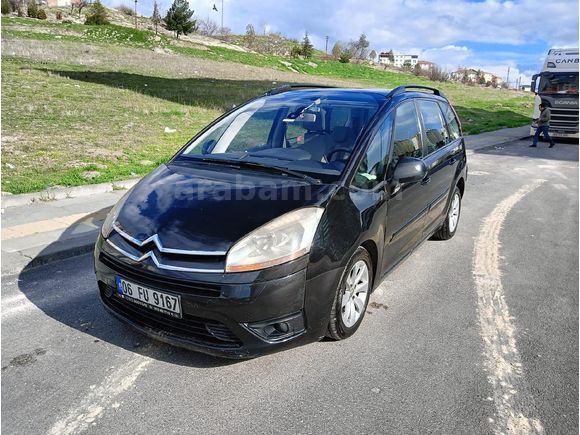 Sahibinden Citroen C4 Grand Picasso 1.6 e-HDi Dynamic 2011 Model