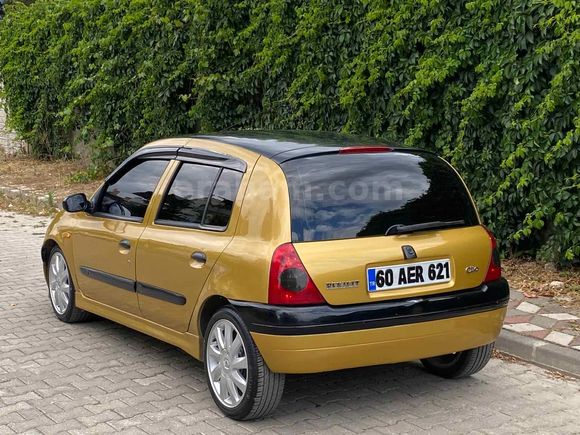 Sahibinden Renault Clio 1.4 RTA 2000 Model 
