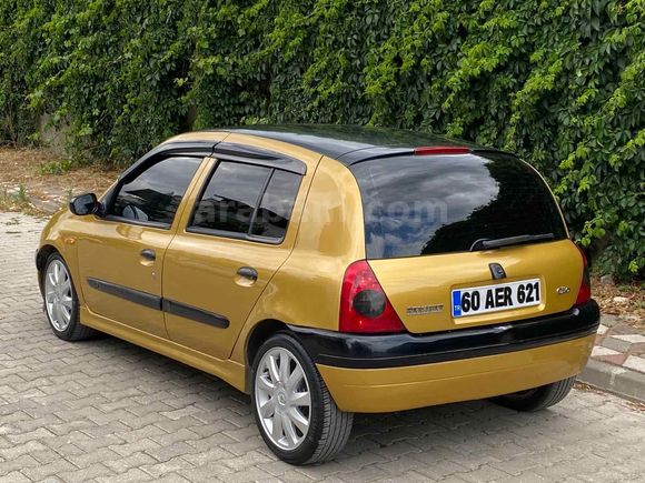Sahibinden Renault Clio 1.4 RTA 2000 Model 