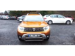 Dacia Duster 1.6 Sce Prestige 2020 Model luk paket Dikkat tampon ayna tavan barları gri renk