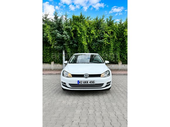 Sahibinden Volkswagen Golf 1.6 TDi BlueMotion Comfortline 2015 Model