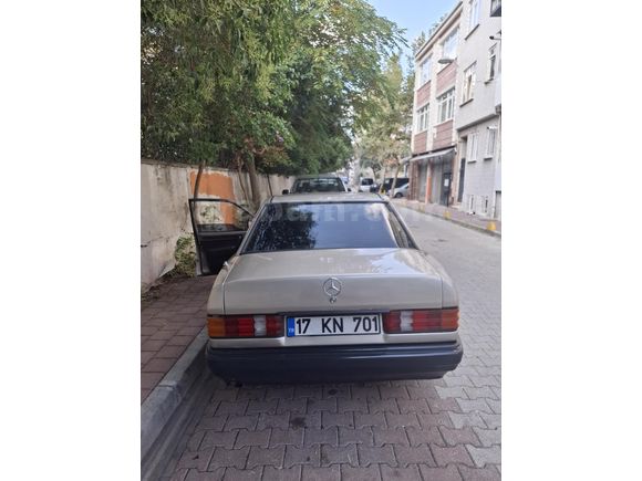 Sahibinden Mercedes - Benz 190 E 2.0 1991 Model
