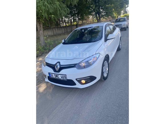 Sahibinden Renault Fluence 1.5 dCi Touch 2015 Model Batman