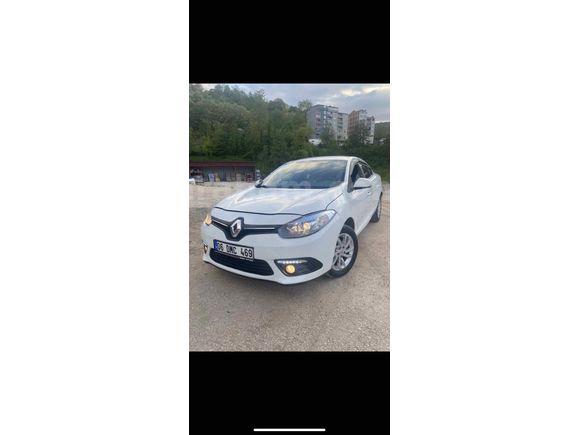 Sahibinden Renault Fluence 1.5 dCi Touch 2015 Model Batman