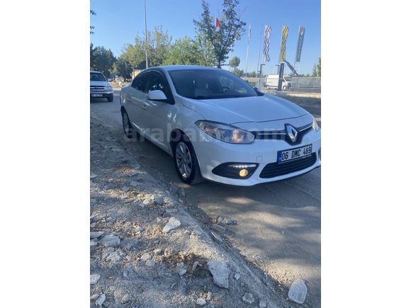 Sahibinden Renault Fluence 1.5 dCi Touch 2015 Model Batman