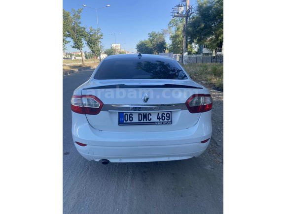 Sahibinden Renault Fluence 1.5 dCi Touch 2015 Model Batman