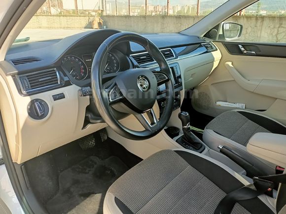 Sahibinden Skoda Rapid 1.4 TDI GreenTec Spaceback Style 2015 Model