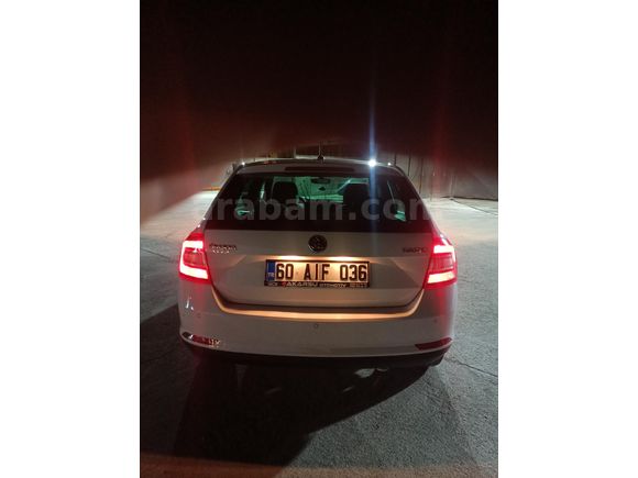 Sahibinden Skoda Rapid 1.4 TDI GreenTec Spaceback Style 2015 Model