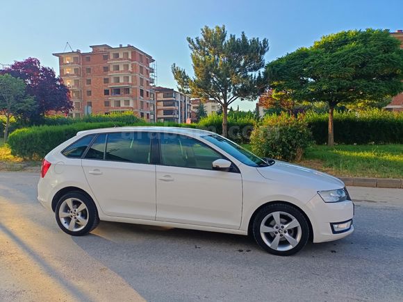 Sahibinden Skoda Rapid 1.4 TDI GreenTec Spaceback Style 2015 Model