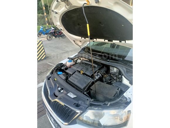 Sahibinden Skoda Rapid 1.4 TDI GreenTec Spaceback Style 2015 Model