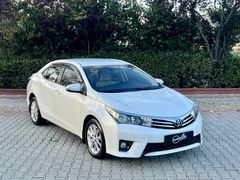 DİZEL OTOMATİK Toyota Corolla 1.4 D-4D Advance 2014 Model  İstanbul